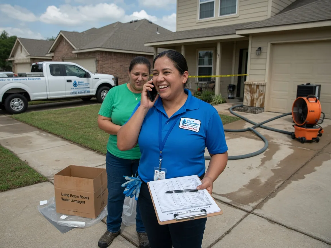 Water Damage Repair Bellwood, AL FAQs